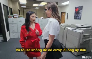 Cô chị gái họ dam dang của tôi